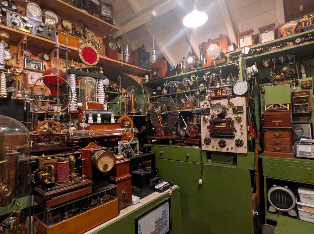 Museum Of Victorian Science-Glaisdale必去景点