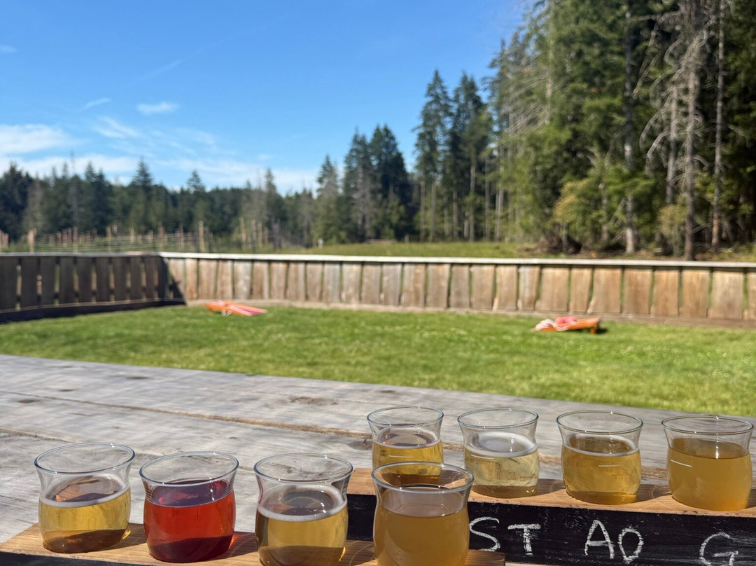 Swayne Creek Ciderhouse-Errington必去景点