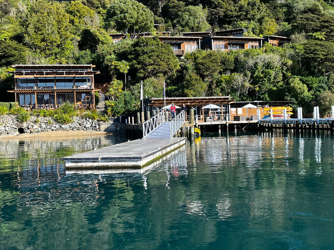 千洞湾度假村主图