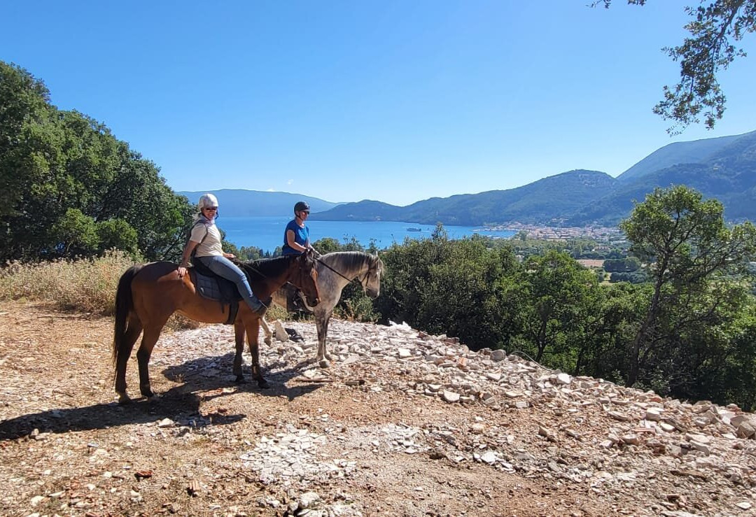 Kefalonia's Horse Riding Stable-萨米必去景点