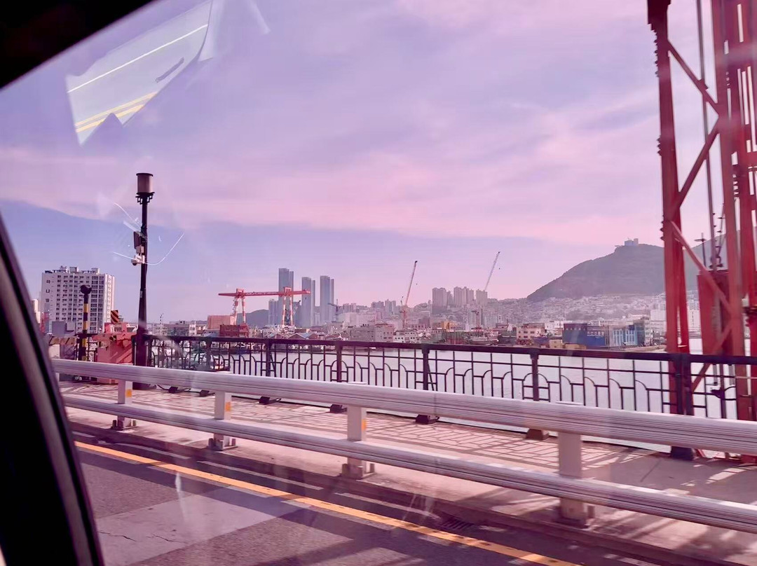 Yeongdodaegyo Bridge-釜山必去景点