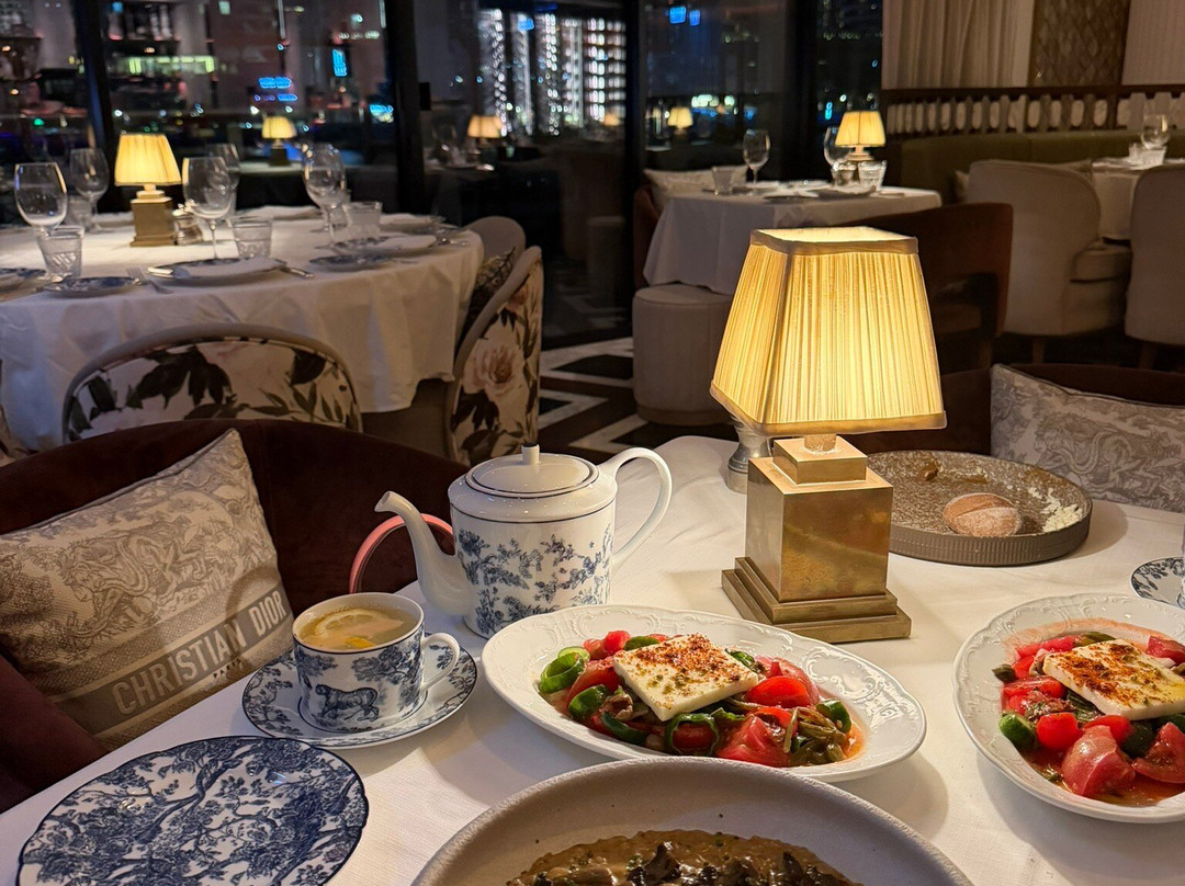Fumè Steakhouse