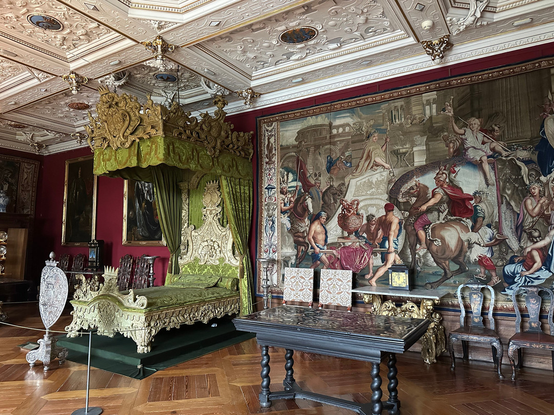 Frederiksborg Castle-希勒洛必去景点