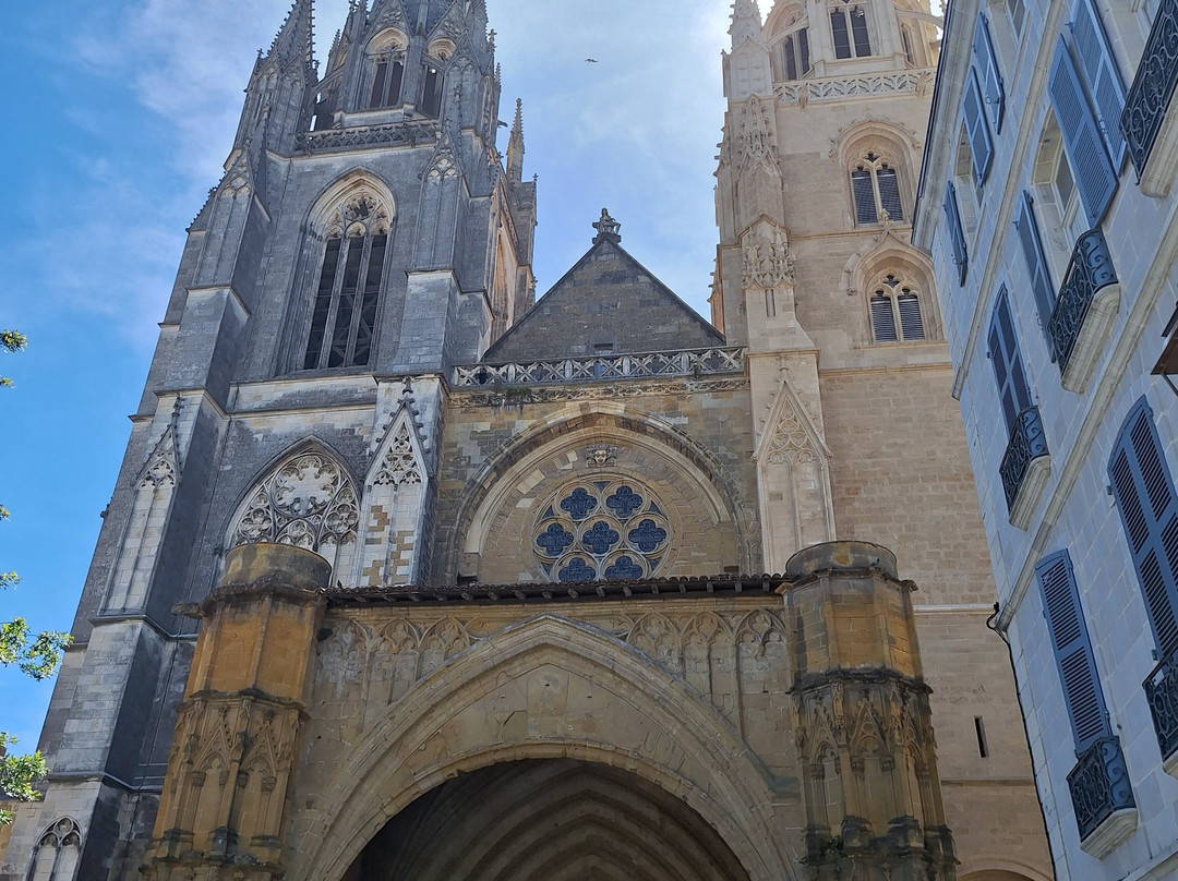 Cathédrale Sainte-Marie de Bayonne-Bayonne必去景点