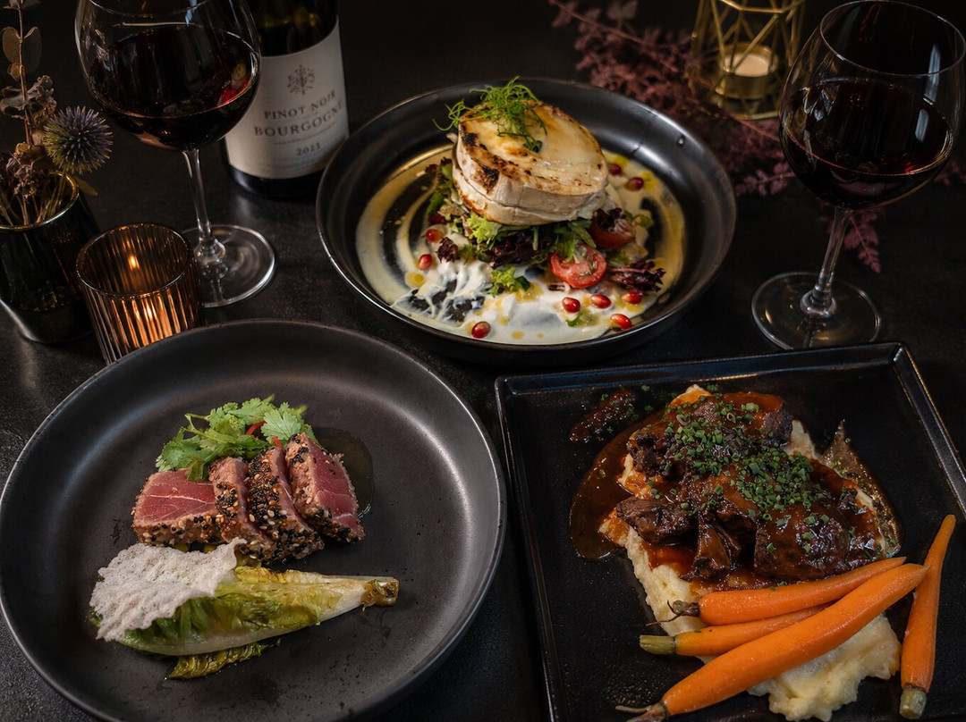 Restaurant Nezoé • Isselhorst