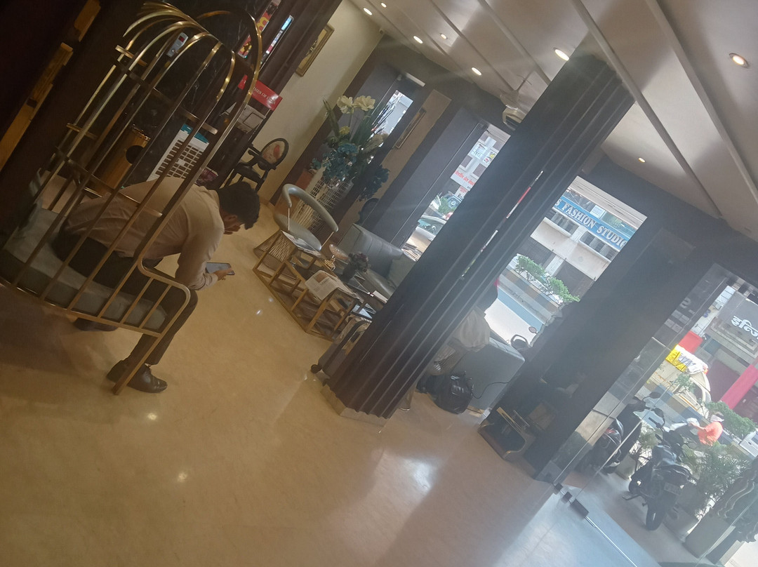 橘子树酒店主图
