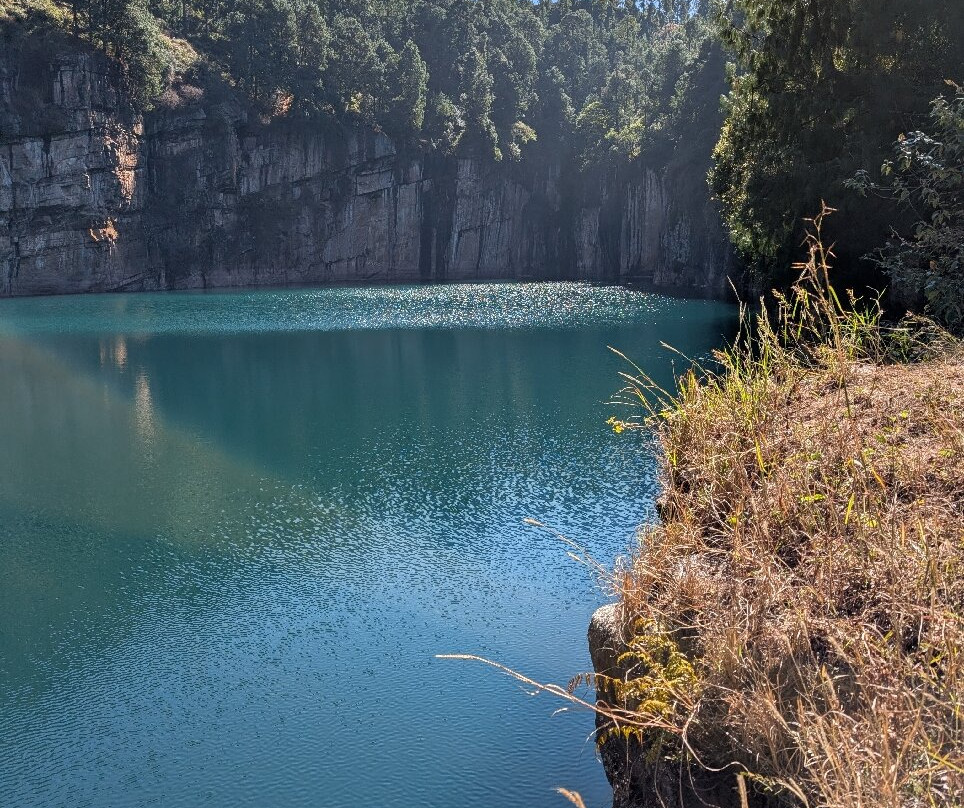 Lac Tritriva-安齐拉贝必去景点