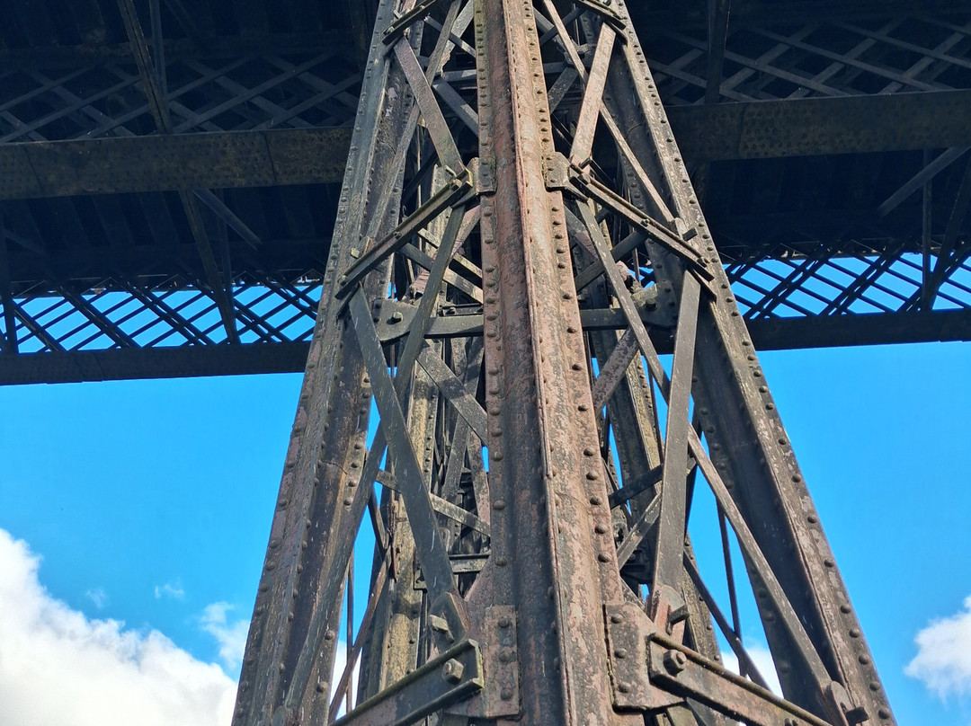 Bennerley Viaduct-Ilkeston必去景点