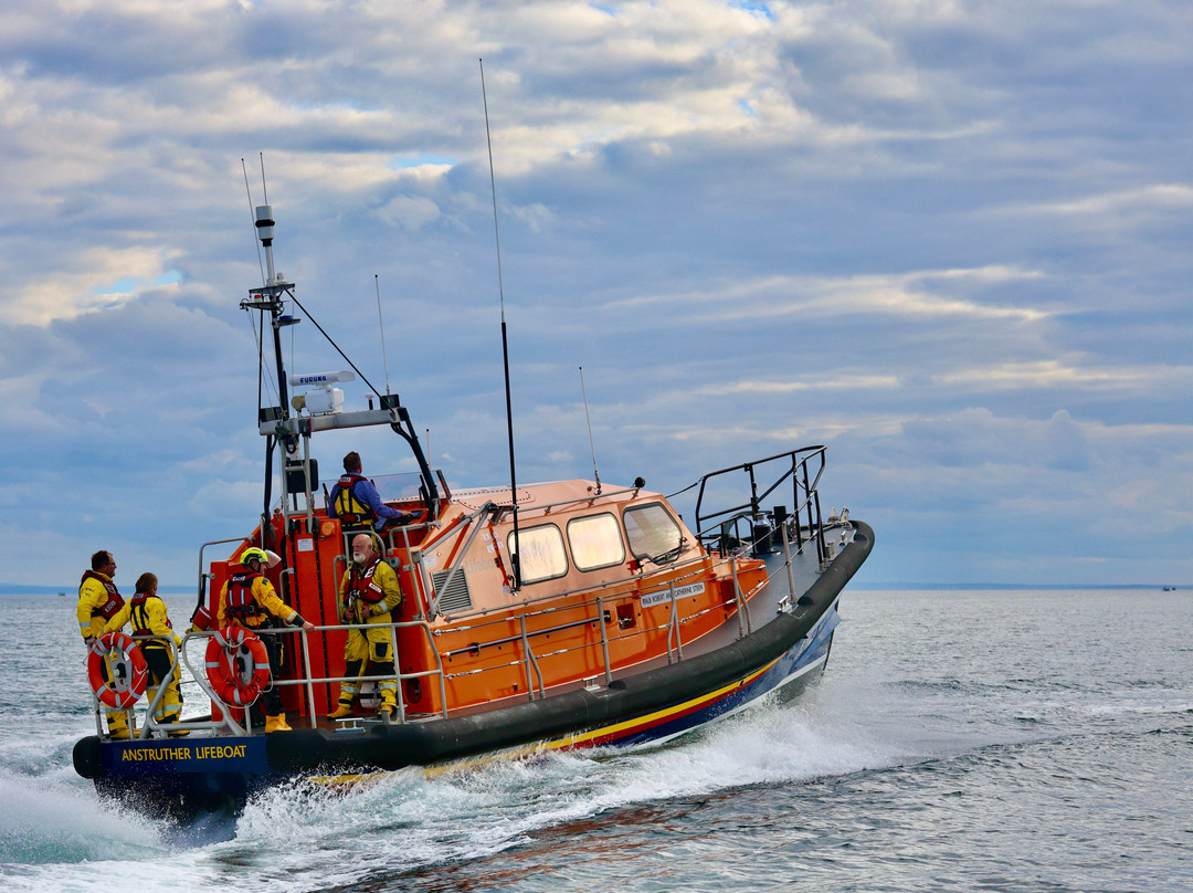Anstruther Pleasure Cruises-Boat Day Tours-Anstruther必去景点