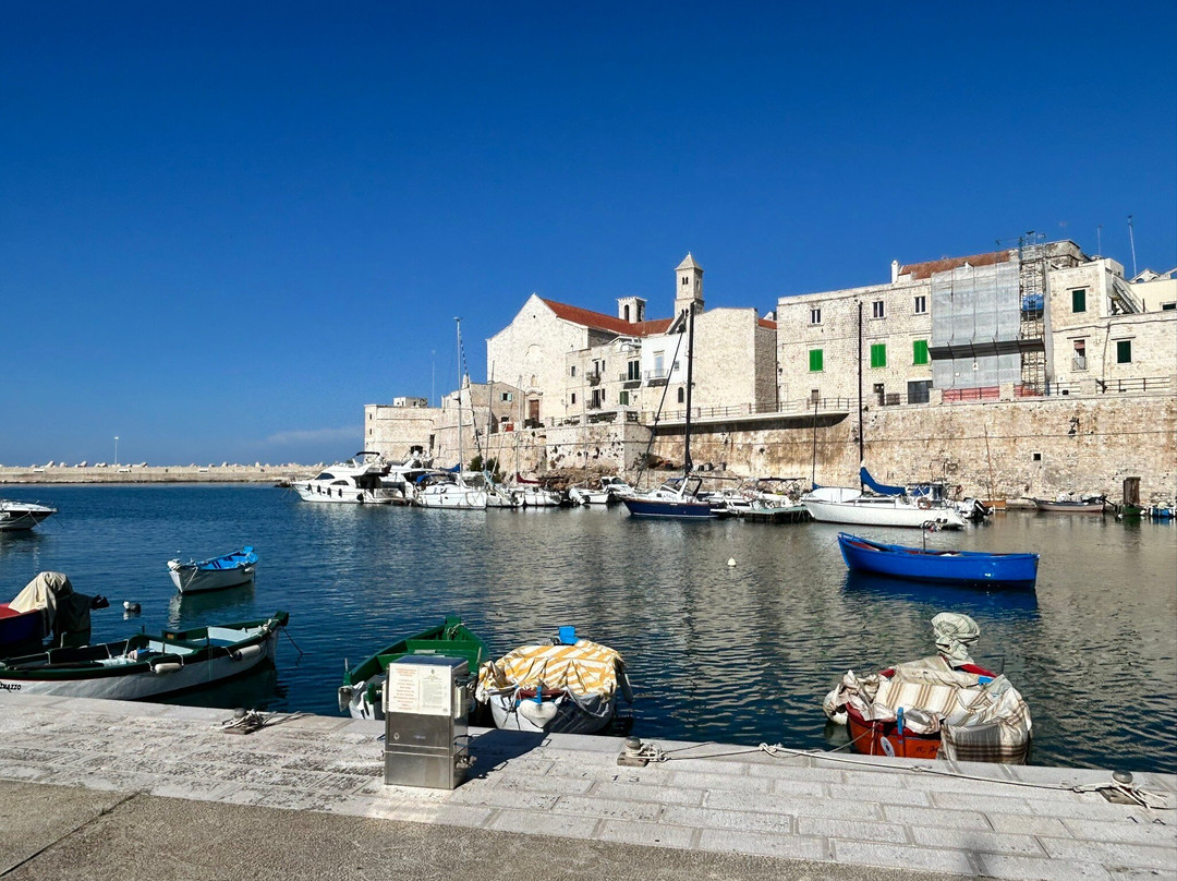 Centro Storico Di Giovinazzo-Giovinazzo必去景点