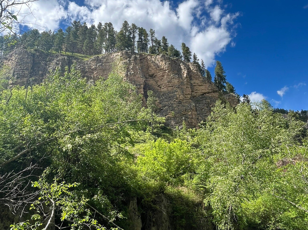 Black Hills Highlands-Spearfish必去景点