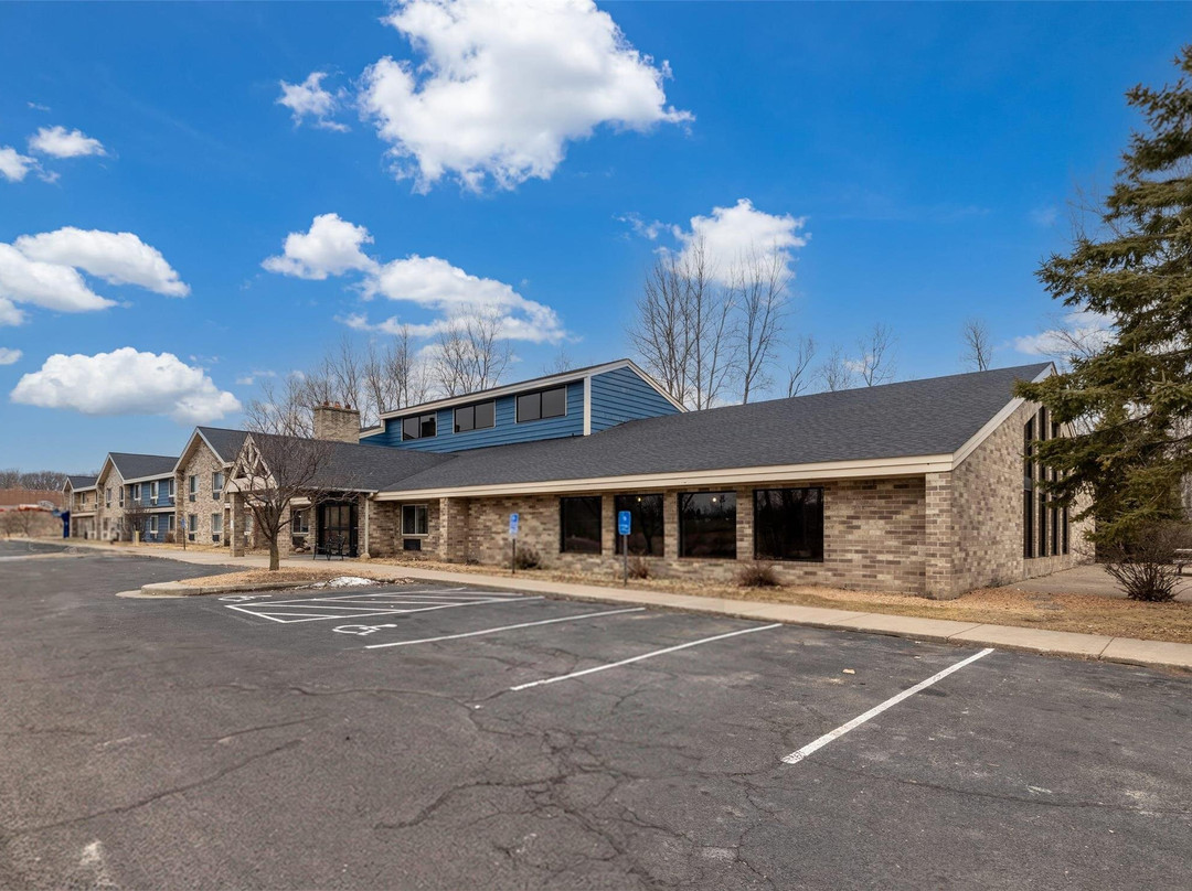 Vadnais Heights酒店住宿-AmericInn by Wyndham White Bear Lake St. Paul