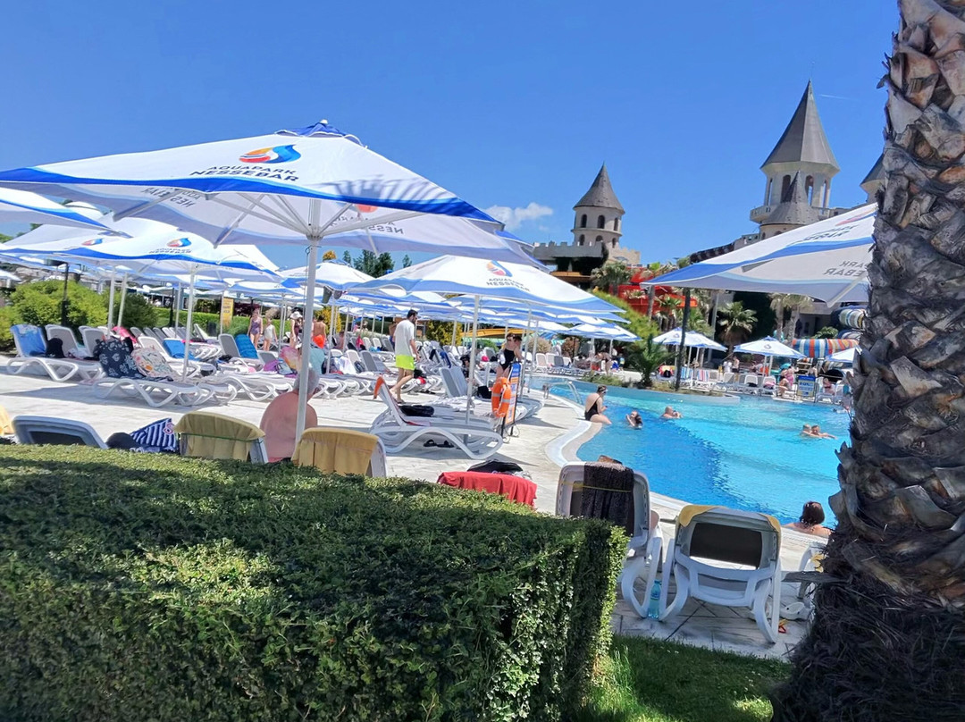 Aquapark Nessebar-内塞巴尔必去景点