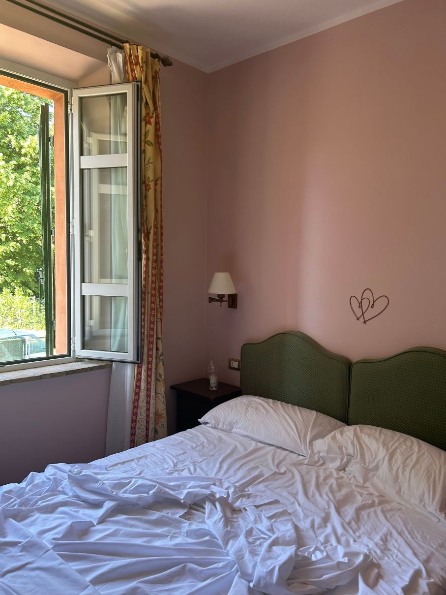 Villa Delle Camelie-旅行者