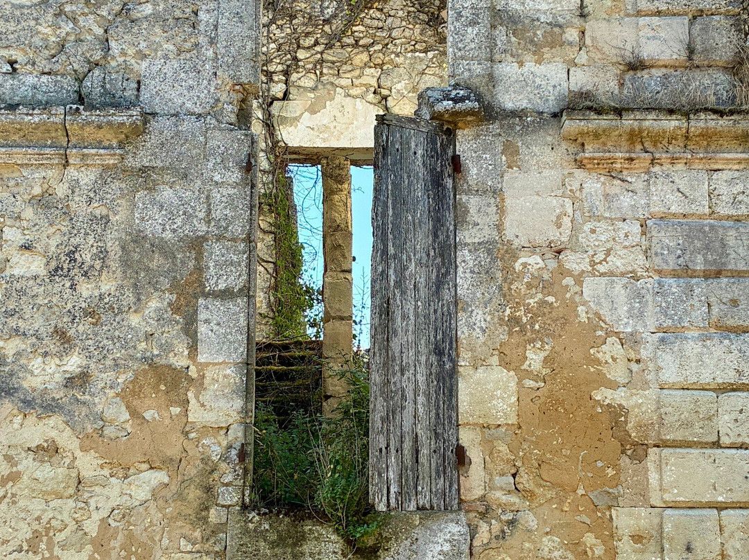 Chateau Boutinet-Villegouge必去景点