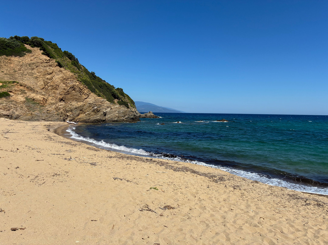 Megalos Aselinos Beach-斯亚索斯必去景点