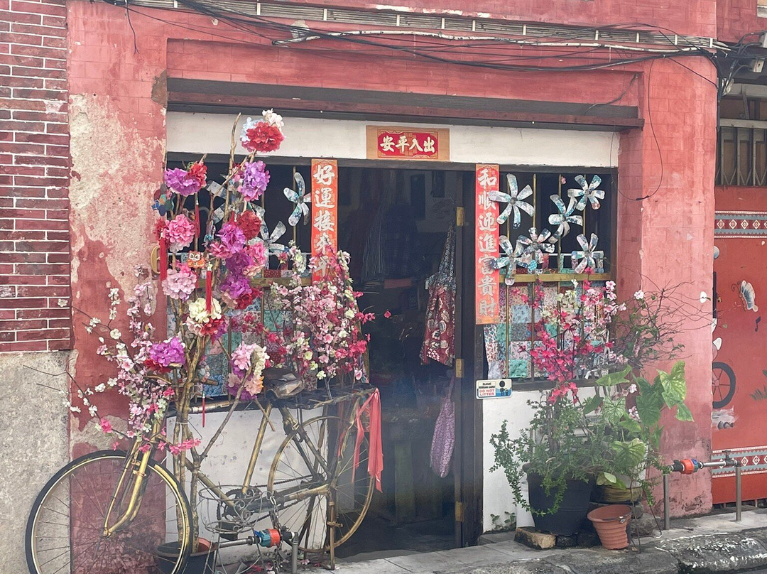 本头公巷-乔治城必去景点