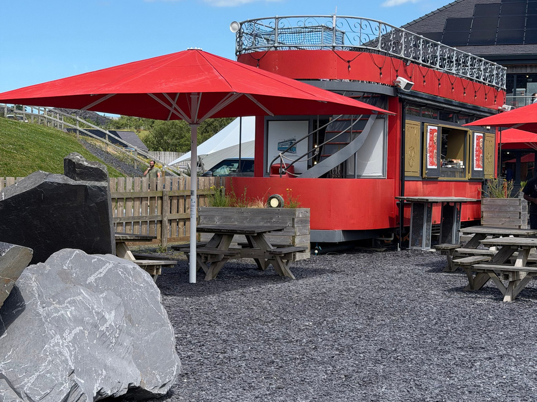 Zip World Penrhyn Quarry-Bethesda必去景点