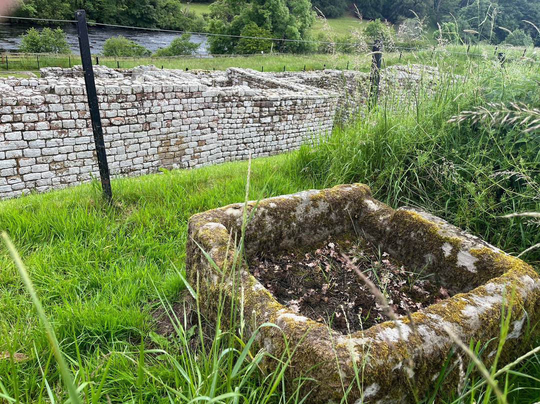 Chesters Roman Fort-赫克瑟姆必去景点