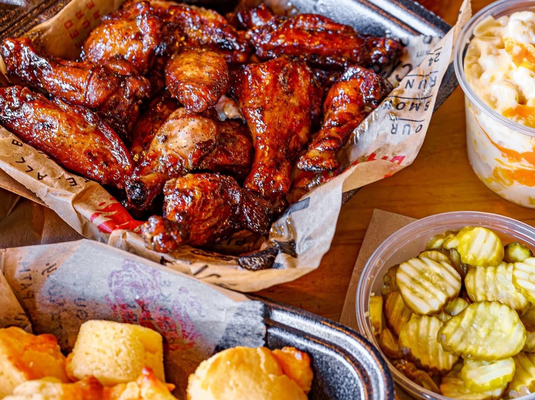 Jim 'N Nick's Bar-B-Q