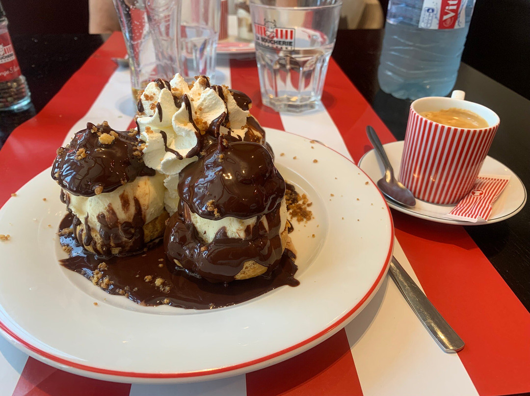 La Boucherie Mirambeau