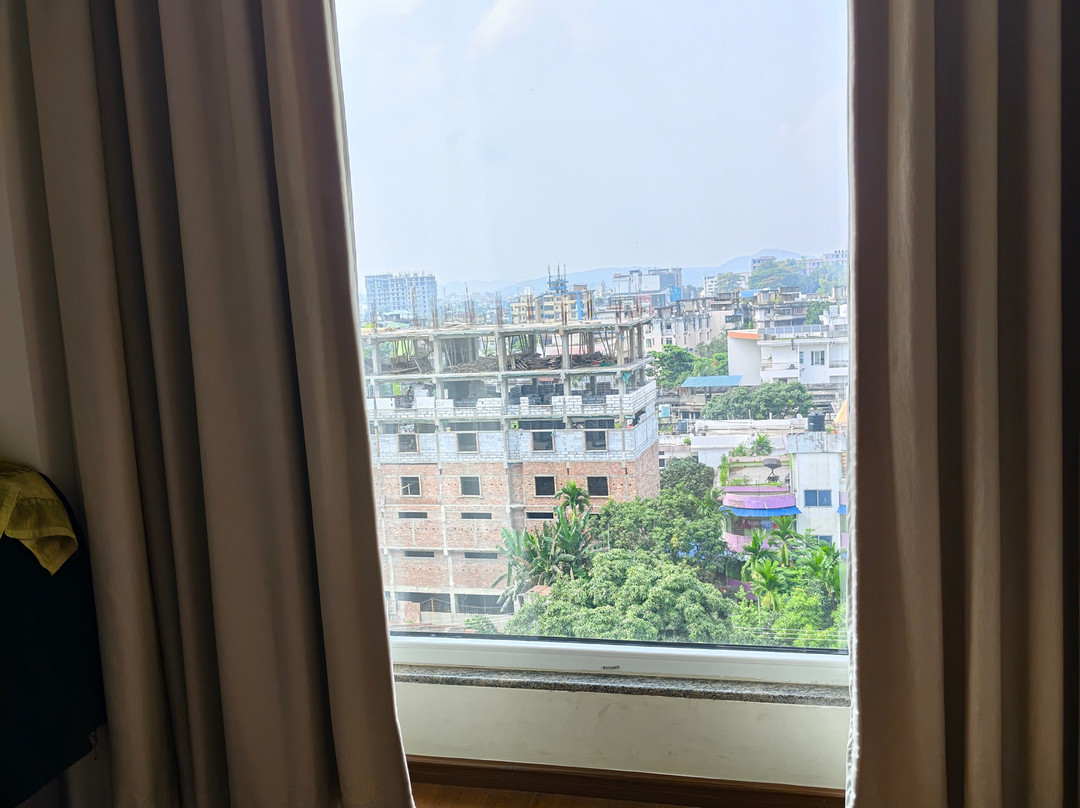 拉特纳穆里宫酒店主图