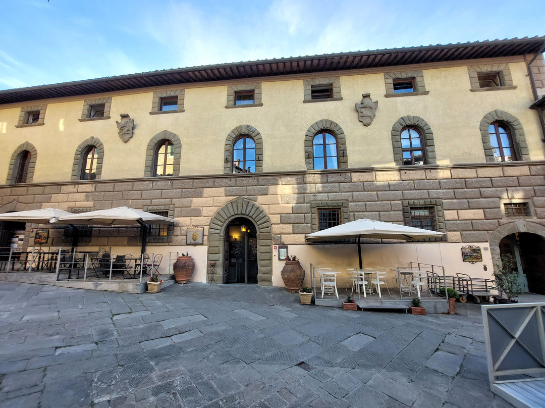 Centro Storico-卡斯特利纳－因基安蒂必去景点