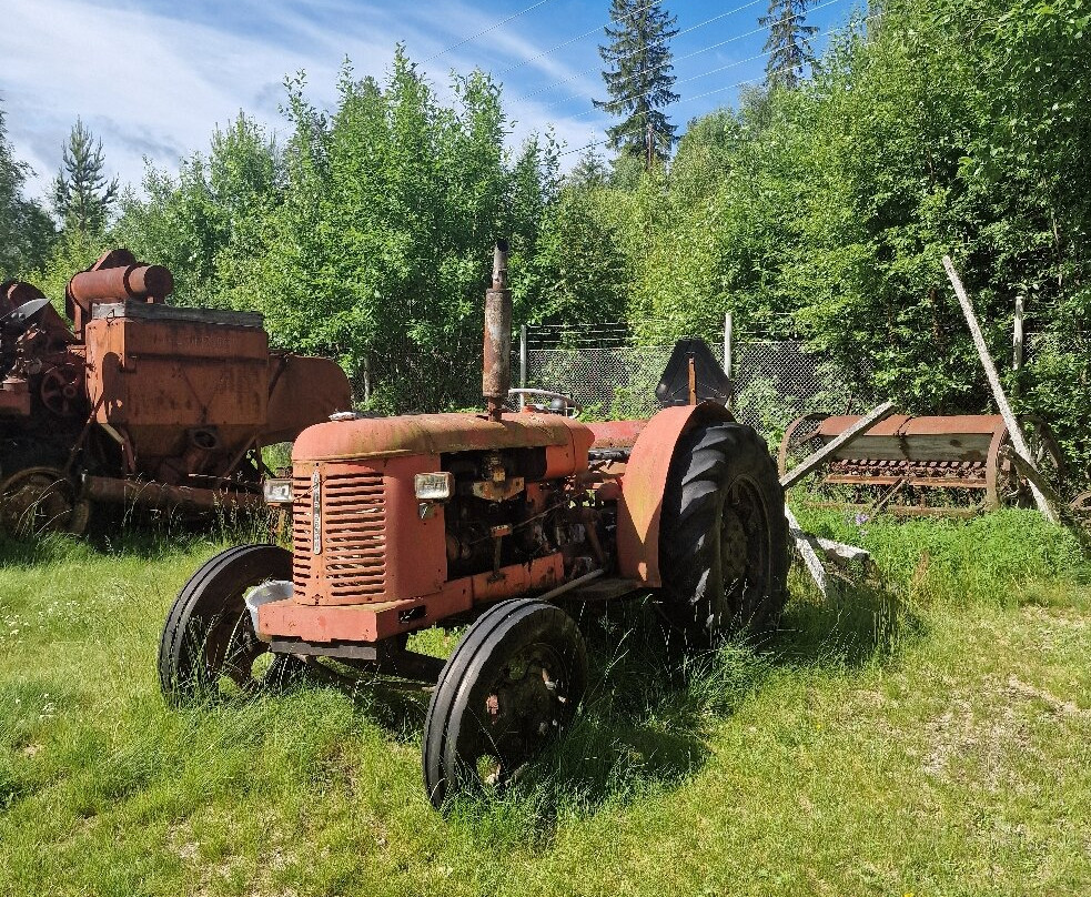 Motor & Nostalgimuseet-Grangesberg必去景点