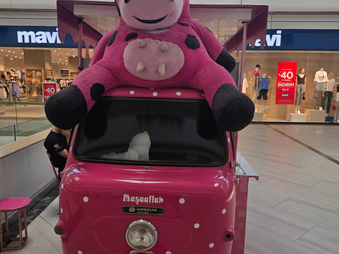 Mall Of Antalya-安塔利亚必去景点