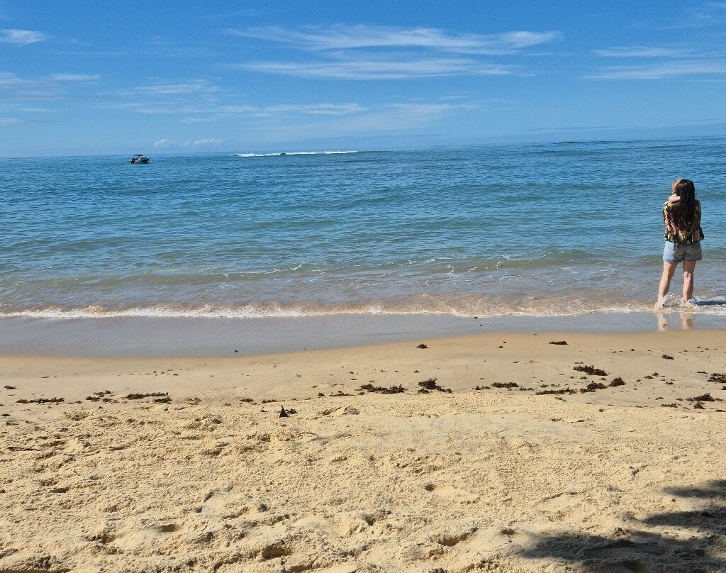 Praia do Espelho-特兰科苏必去景点