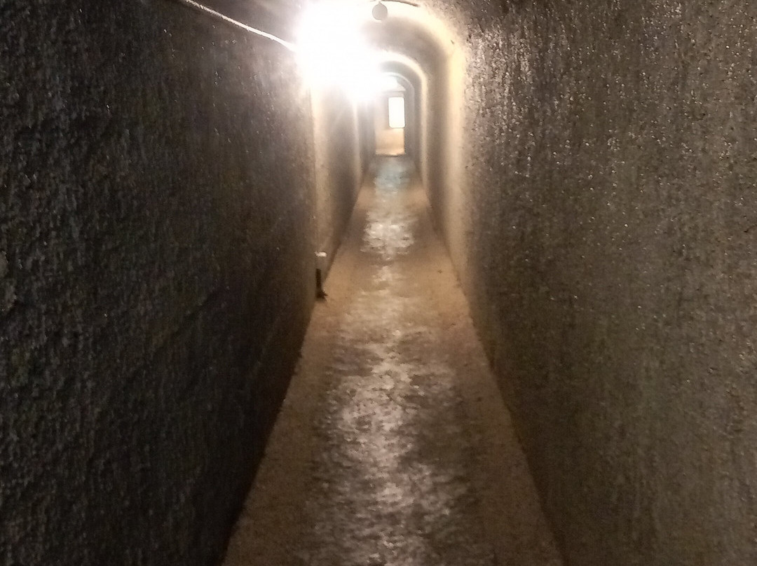 Il Bunker Del Passo Palade-拉纳必去景点