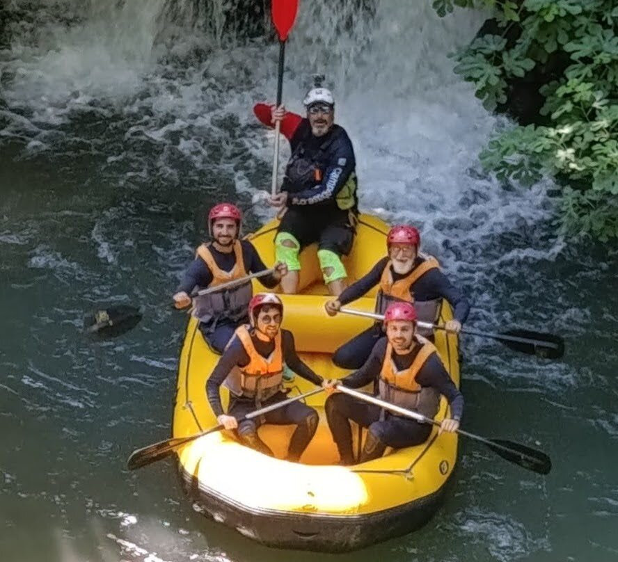 Centro Rafting di Campobase-Pertosa必去景点