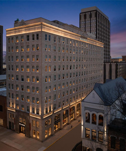 The Waymark Chattanooga, Tapestry Collection by Hilton酒店图片