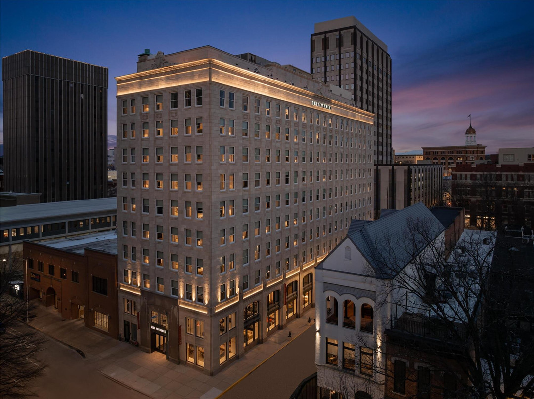 The Waymark Chattanooga, Tapestry Collection by Hilton