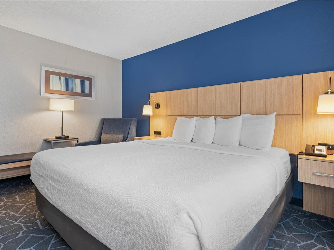 Altoona酒店住宿-Best Western Eau Claire South