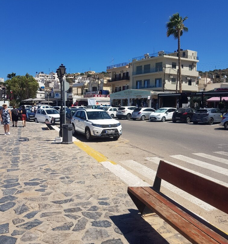 Elounda Crete-Elounda必去景点