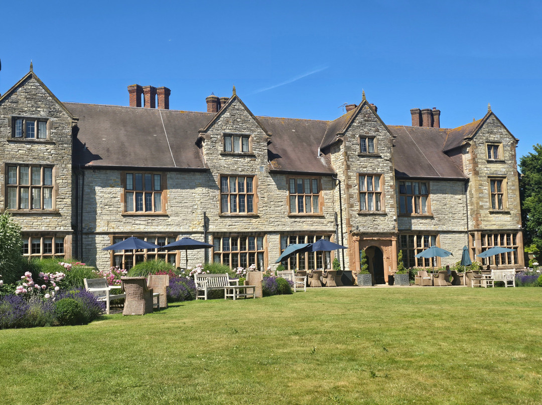 Billesley Manor Hotel & Spa, a Tribute Portfolio Hotel主图