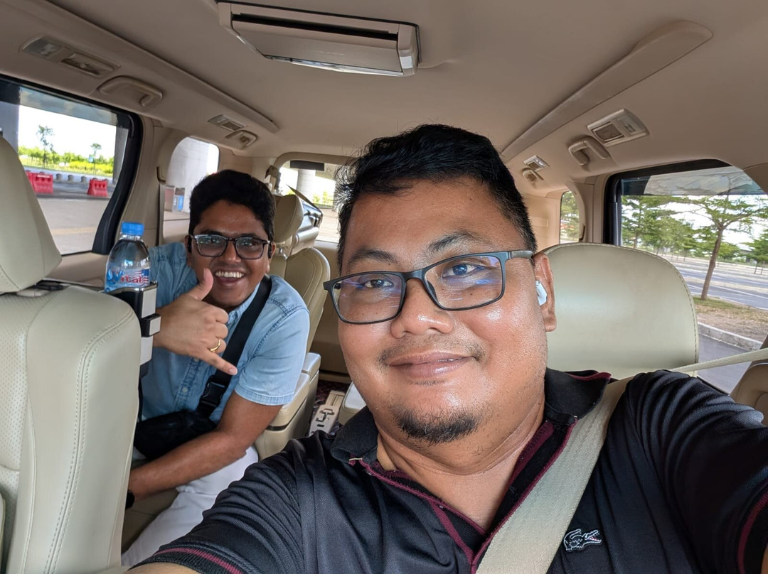 Mr Seng - Siem Reap Private Car Driver-暹粒必去景点
