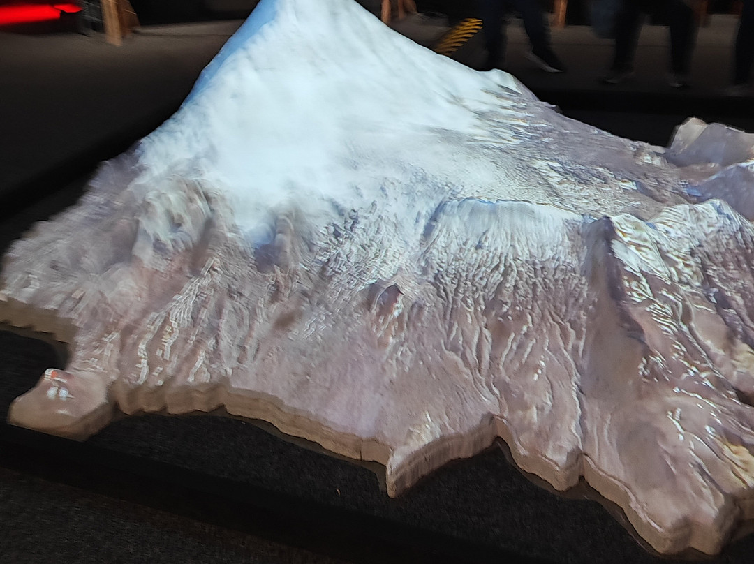 CIVUR 39°: Centro Interactivo Vulcanológico de La Araucanía-普孔必去景点
