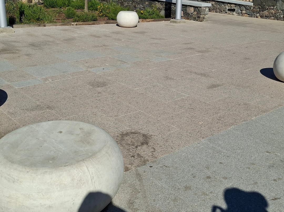 卡纳里亚海滩散步道-英国人海滩必去景点