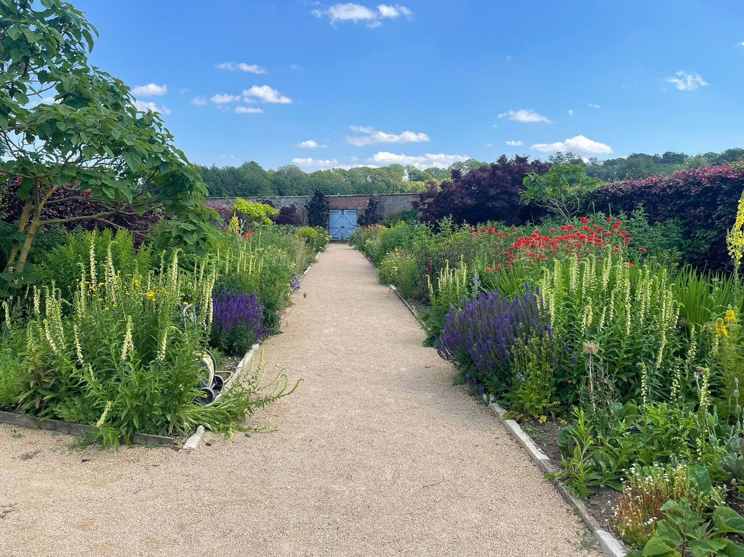 Helmsley Walled Garden-赫尔姆斯利必去景点