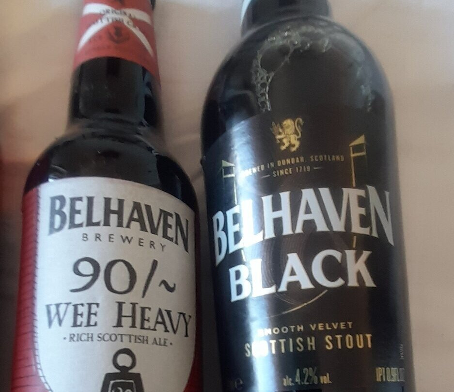 Belhaven Brewery-Dunbar必去景点