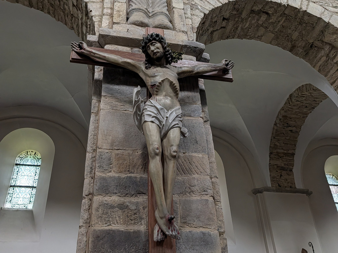 Église Saints-Pierre-et-Paul-Nandrin必去景点