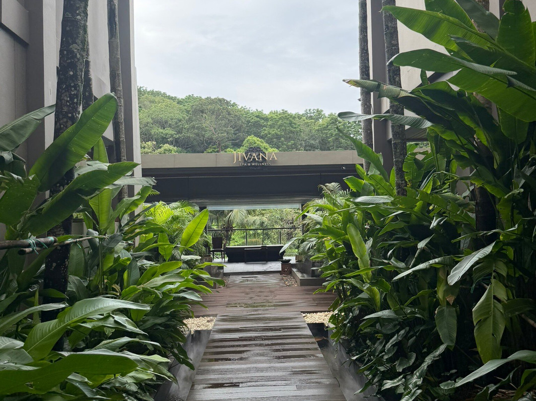 水疗养生馆-芭东海滩必去景点