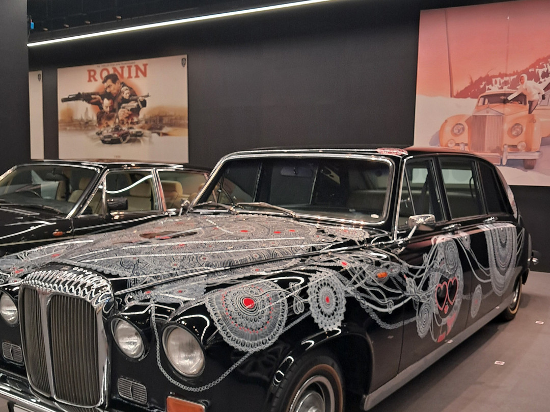 Museo Auto Classica-华欣必去景点