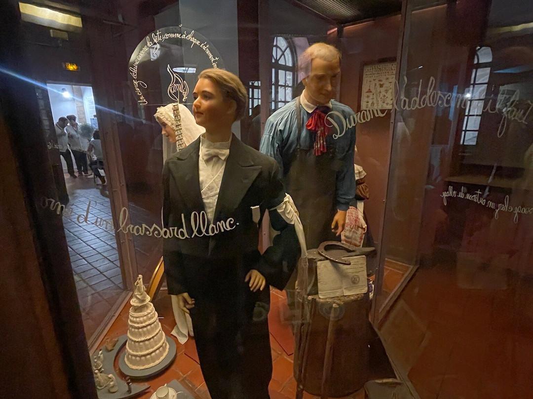 Musée de la Vie Bourguignonne-第戎必去景点
