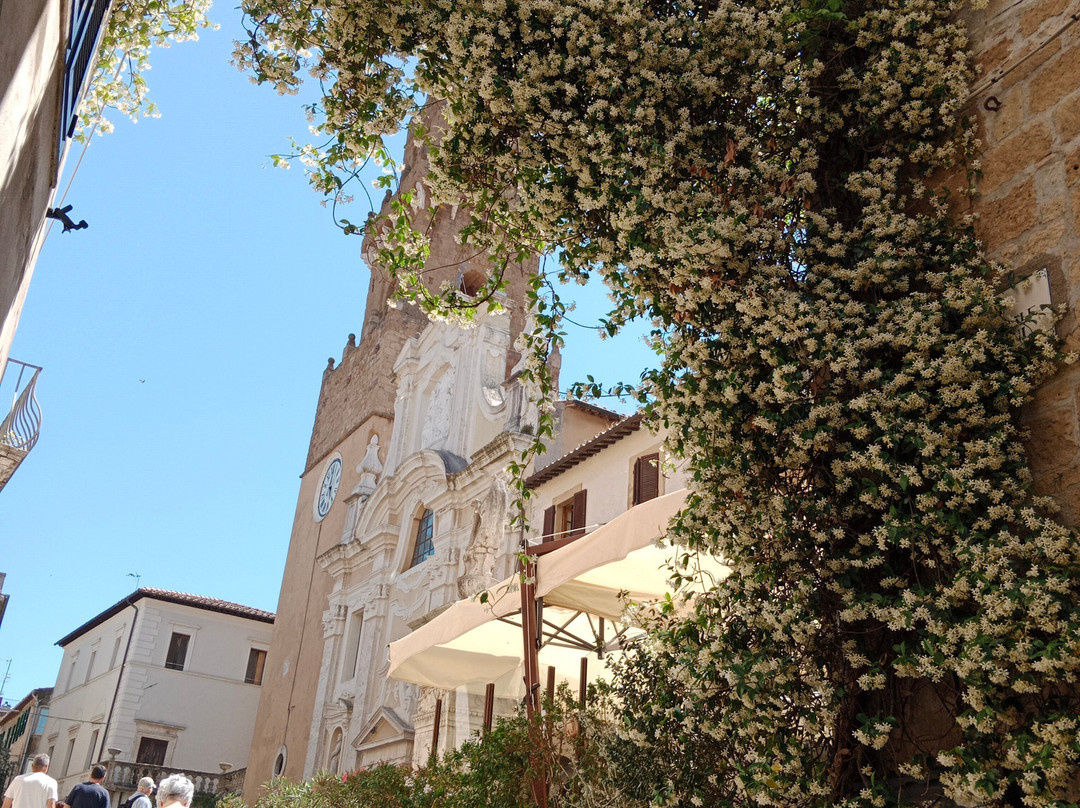 Pitigliano Centro Storico-皮蒂利亚诺必去景点