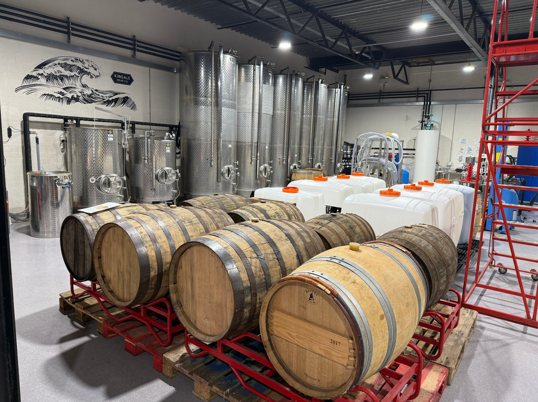 Kinsale Mead Co-金塞尔必去景点