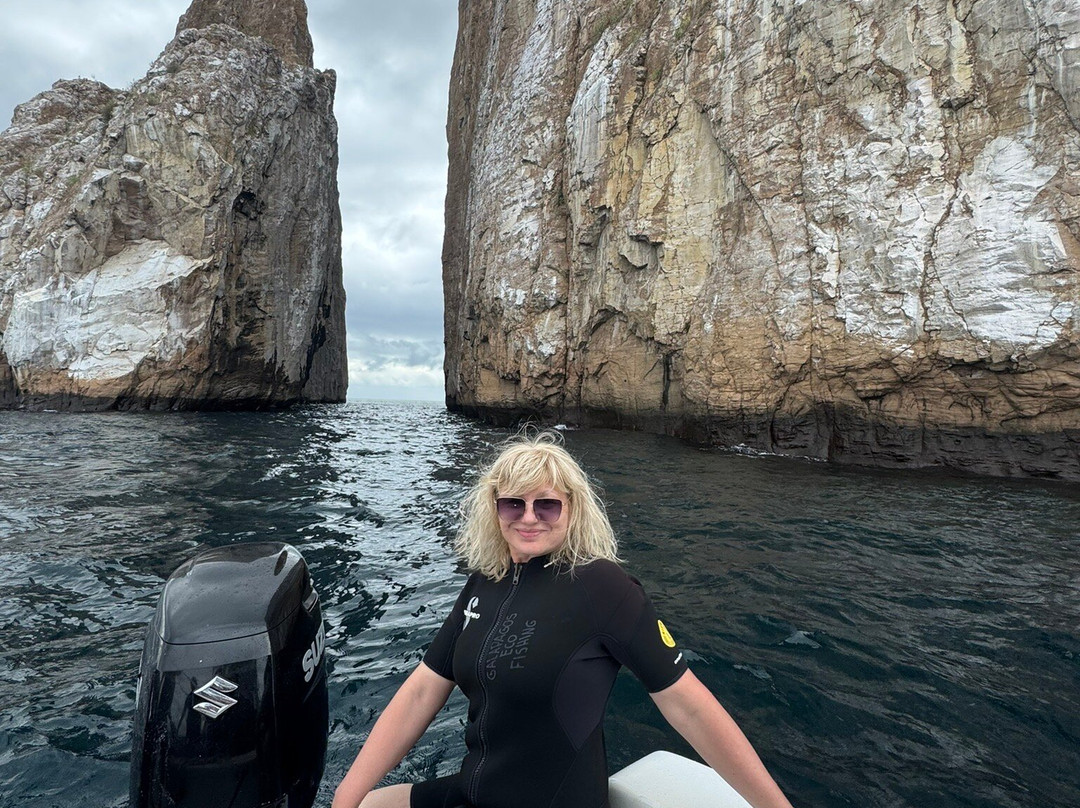 Kicker Rock-Puerto Baquerizo Moreno必去景点
