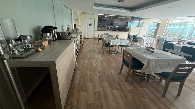 马雷斯塔旅馆 - 卡萨安迪纳联盟酒店-旅行者
